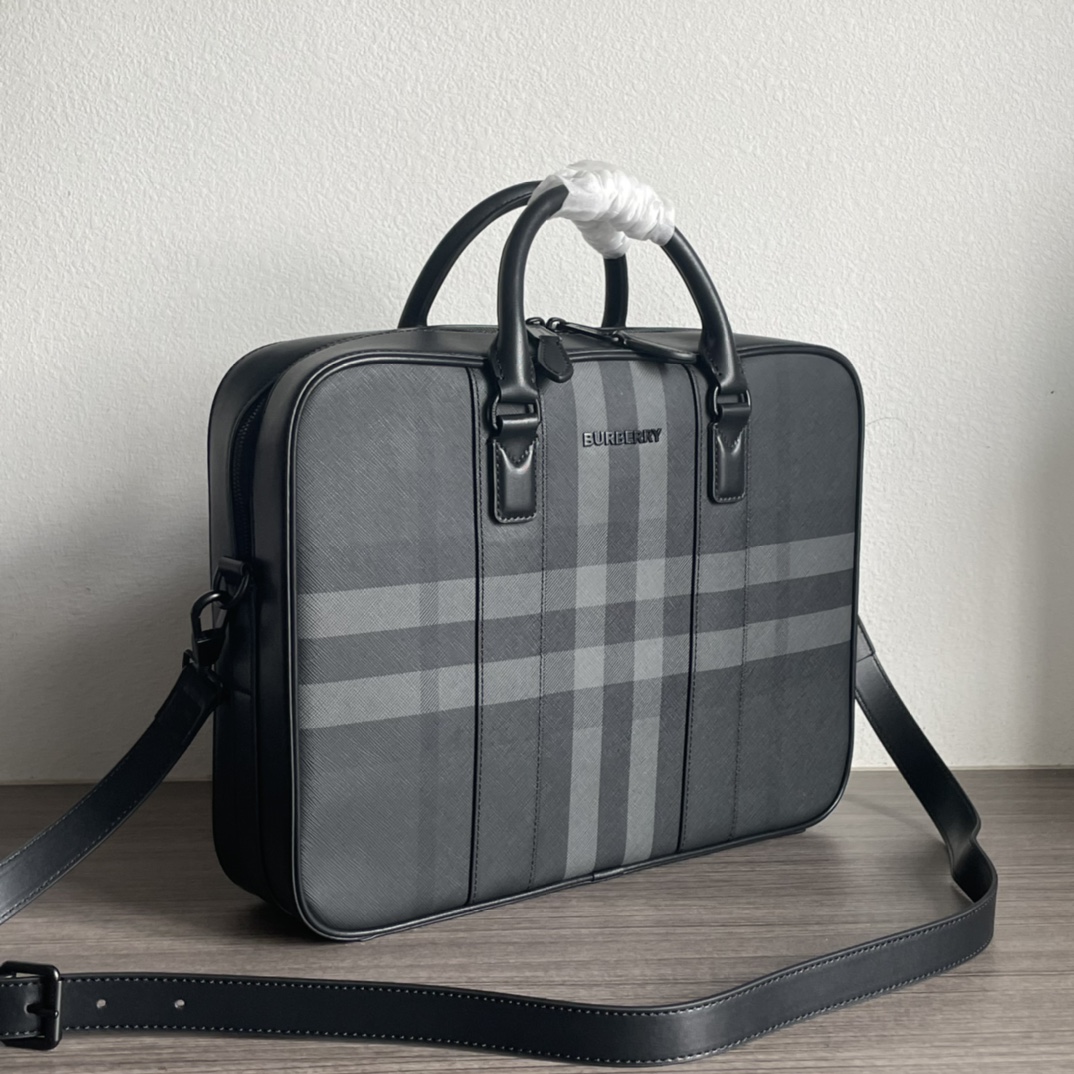 Mens Burberry Briefcases